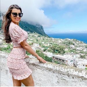 Floral set Australian brand